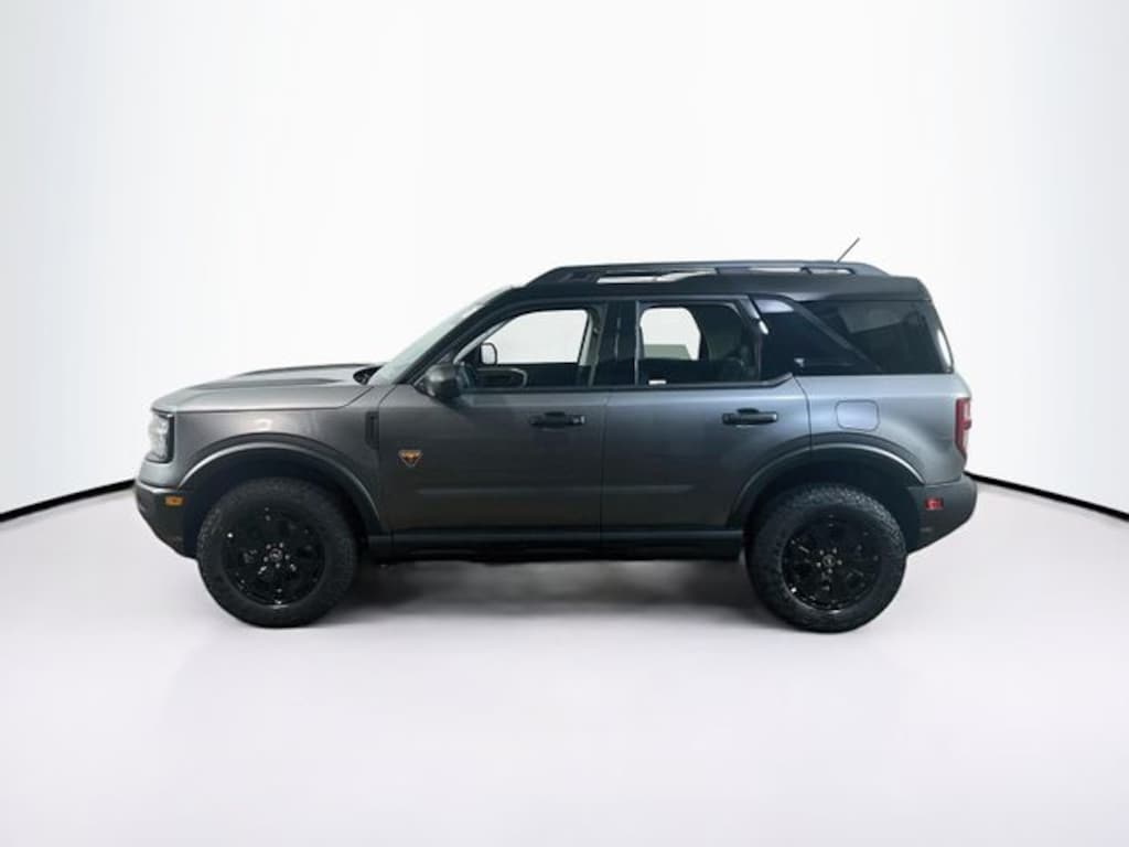 New 2026 Ford Bronco Sport Badlands SUV