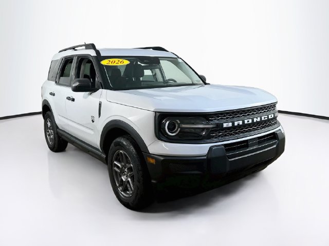 2026 Ford Bronco Sport Big Bend