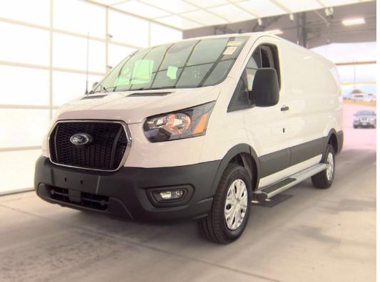 Used 2025 Ford Transit-250 Base Van Low Roof Van