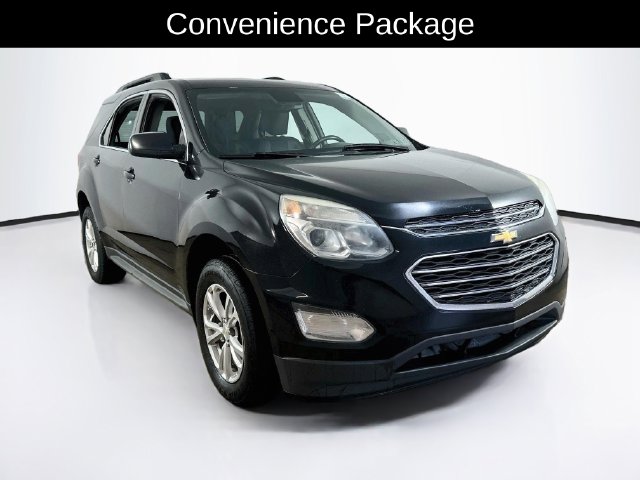 Used 2017 Chevrolet Equinox LT SUV