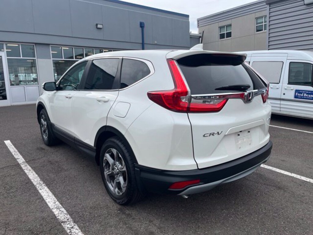 Used 2017 Honda CR-V EX SUV