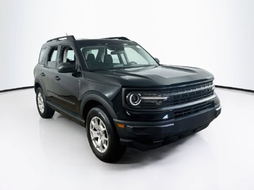 Certified 2022 Ford Bronco Sport Base SUV