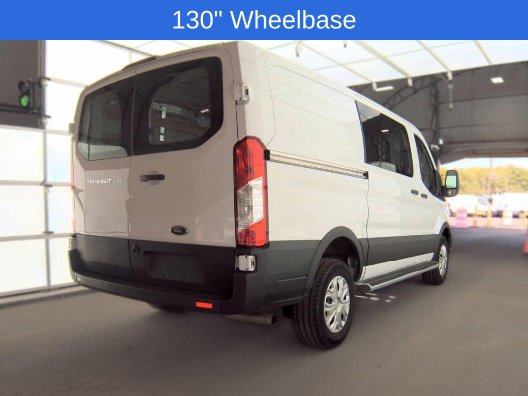 Certified 2025 Ford Transit-250 Base Van Low Roof Van