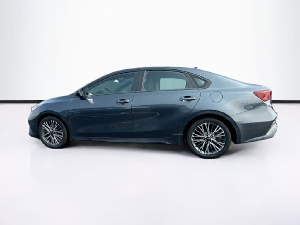 Used 2023 Kia Forte GT-Line Sedan