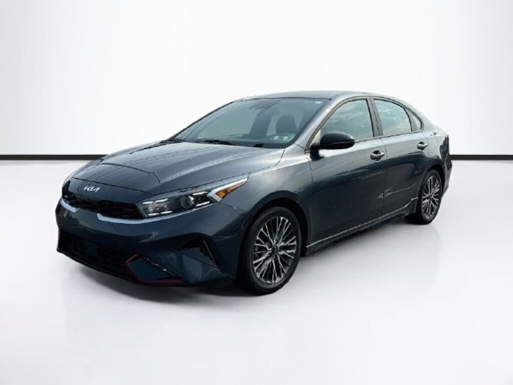 Used 2023 Kia Forte GT-Line Sedan