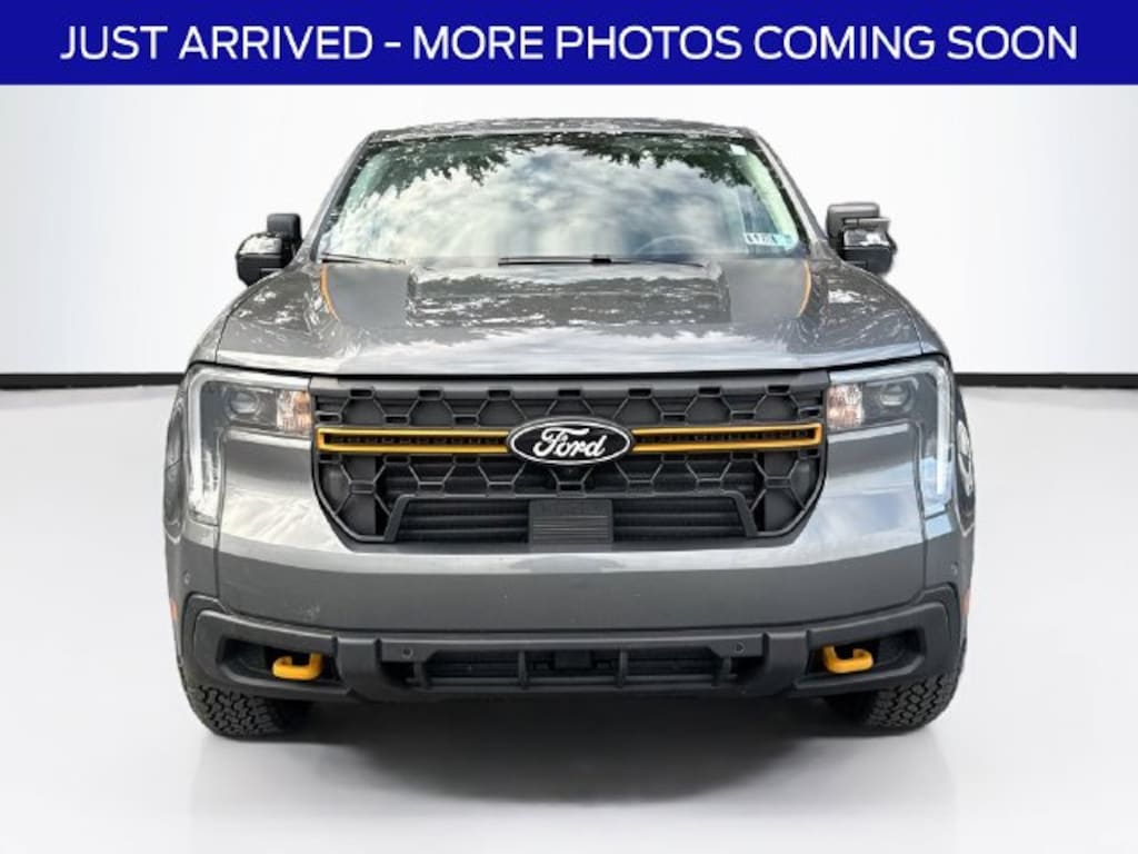 Certified 2025 Ford Maverick Tremor Truck SuperCrew