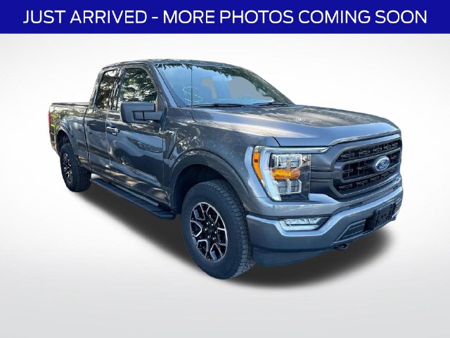  Ford F-150