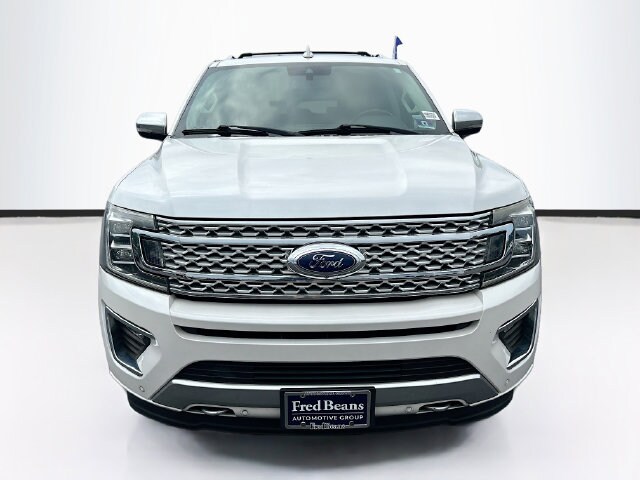 Certified 2019 Ford Expedition Platinum SUV