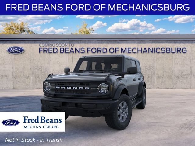 New 2026 Ford Bronco Big Bend SUV