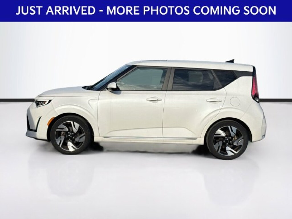 Used 2023 Kia Soul GT-Line Hatchback