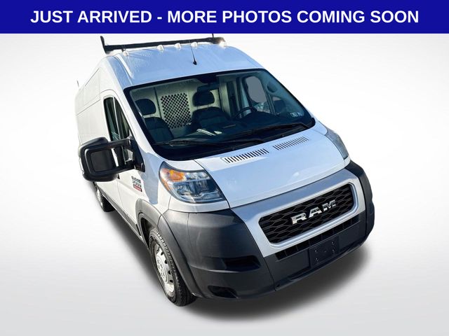 2021 Ram Promaster 2500 High Roof