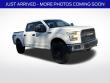 Used 2016 Ford F-150 XLT Truck SuperCrew Cab
