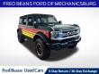 Certified 2025 Ford Bronco Big Bend SUV