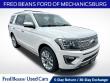 Certified 2019 Ford Expedition Platinum SUV