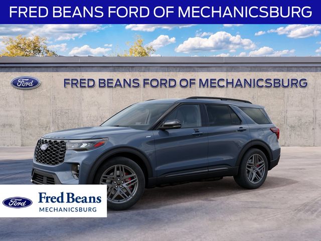 New 2027 Ford Explorer ST-Line SUV