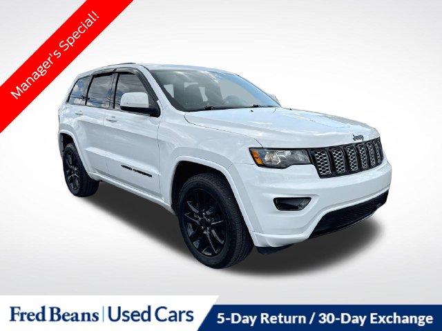 2021 Jeep Grand Cherokee