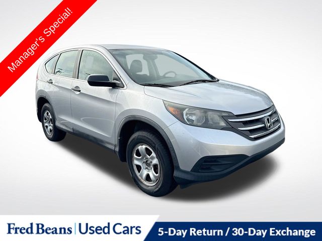 2014 Honda CR-V