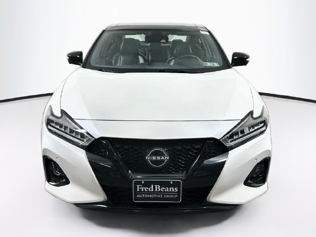 Used 2023 Nissan Maxima SR Sedan