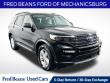 Certified 2024 Ford Explorer XLT SUV