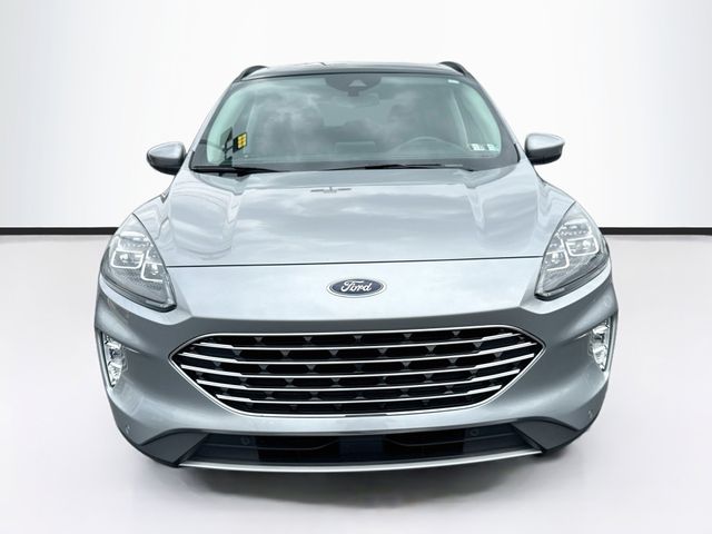 Certified 2022 Ford Escape Titanium SUV