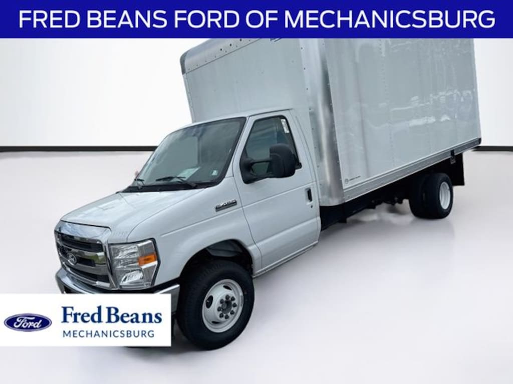 New 2027 Ford E-450 Cutaway Base Truck