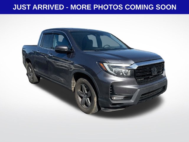 2021 Honda Ridgeline RTL-E