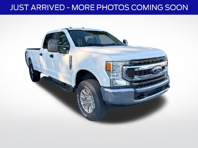  Ford F-250SD