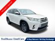 Used 2019 Toyota Highlander XLE SUV