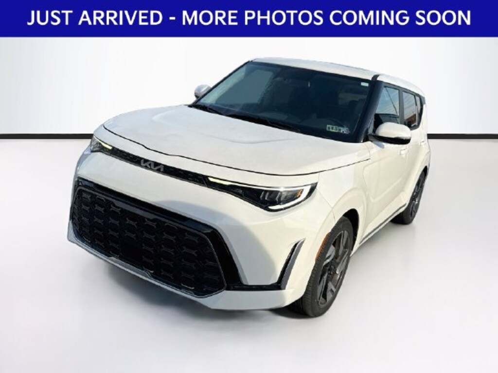 Used 2023 Kia Soul GT-Line Hatchback