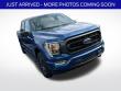 Certified 2022 Ford F-150 XLT Truck SuperCrew Cab