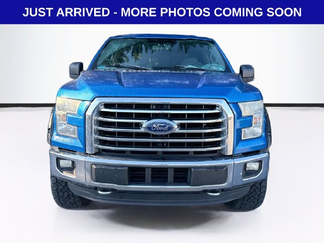 Used 2015 Ford F-150 XLT Truck SuperCrew Cab