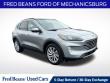 Certified 2022 Ford Escape Titanium SUV