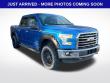 Used 2015 Ford F-150 XLT Truck SuperCrew Cab