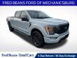 Certified 2023 Ford F-150 XLT Truck SuperCrew Cab