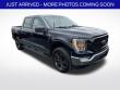 Certified 2023 Ford F-150 XLT Truck SuperCrew Cab