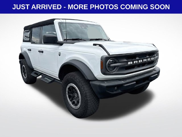 Used 2024 Ford Bronco Big Bend SUV