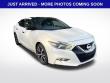 Used 2017 Nissan Maxima Platinum Sedan
