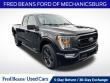Certified 2023 Ford F-150 XLT Truck SuperCab