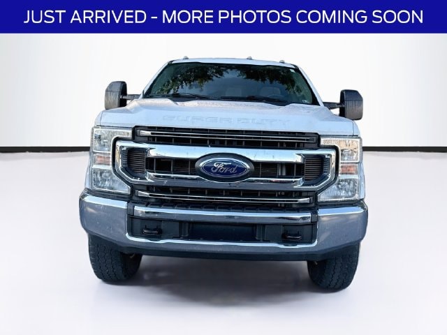 Certified 2021 Ford F-250SD XL Truck Crew Cab