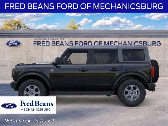 New 2026 Ford Bronco Big Bend SUV