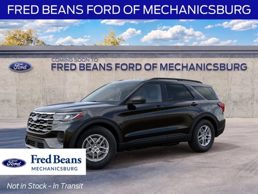 New 2027 Ford Explorer Active SUV