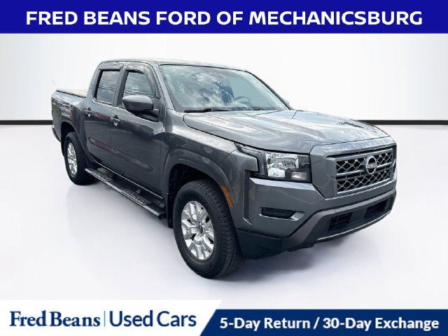2022 Nissan Frontier