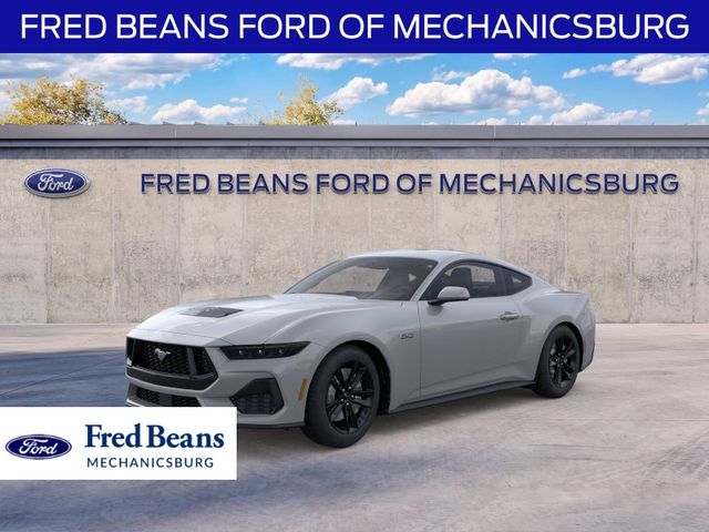 New 2026 Ford Mustang GT Coupe