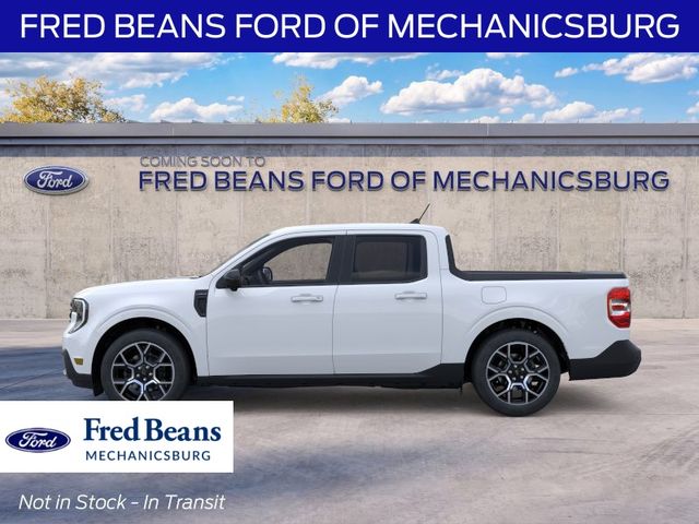 New 2026 Ford Maverick Lariat Truck SuperCrew