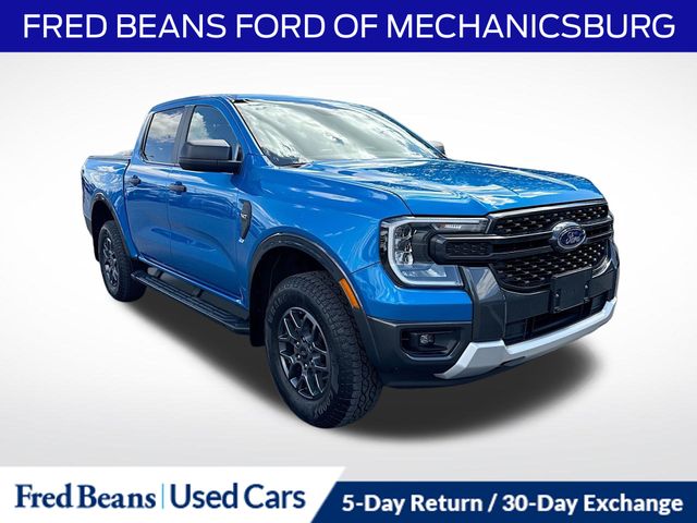 2024 Ford Ranger