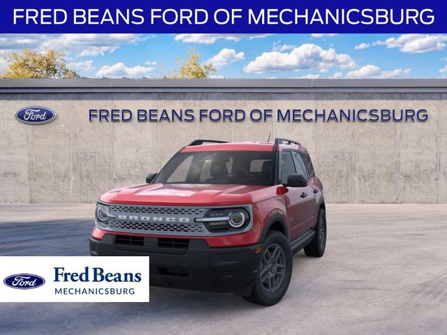 New 2026 Ford Bronco Sport Big Bend SUV