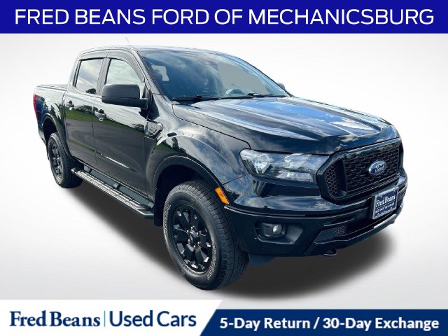  Ford Ranger