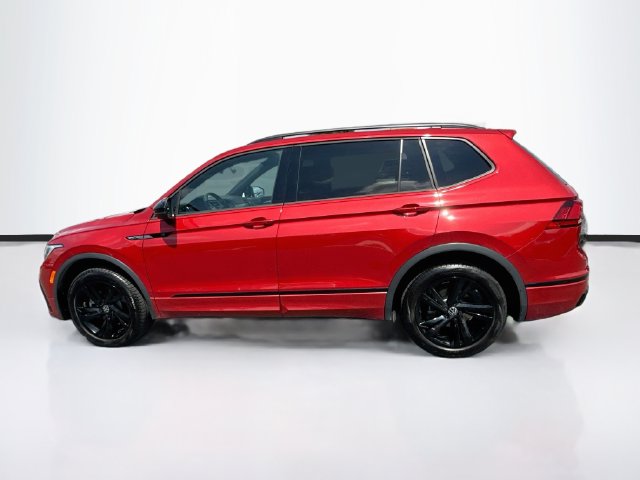 Used 2024 Volkswagen Tiguan 2.0T SE R-Line Black SUV