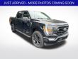 Certified 2021 Ford F-150 XLT Truck SuperCrew Cab