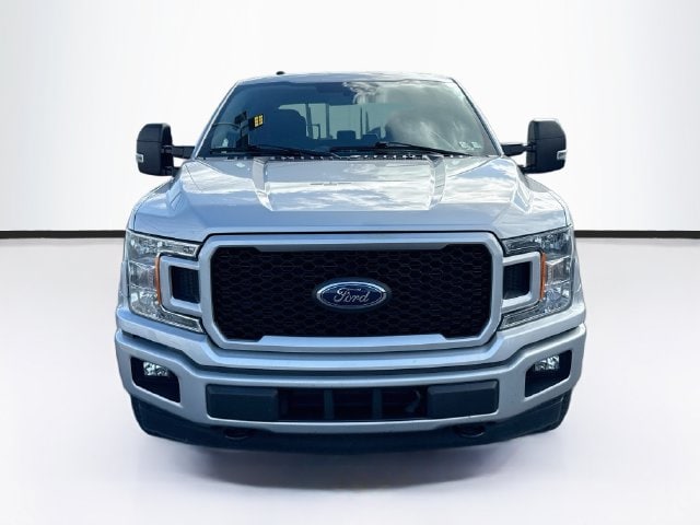Certified 2018 Ford F-150 XL Truck SuperCrew Cab